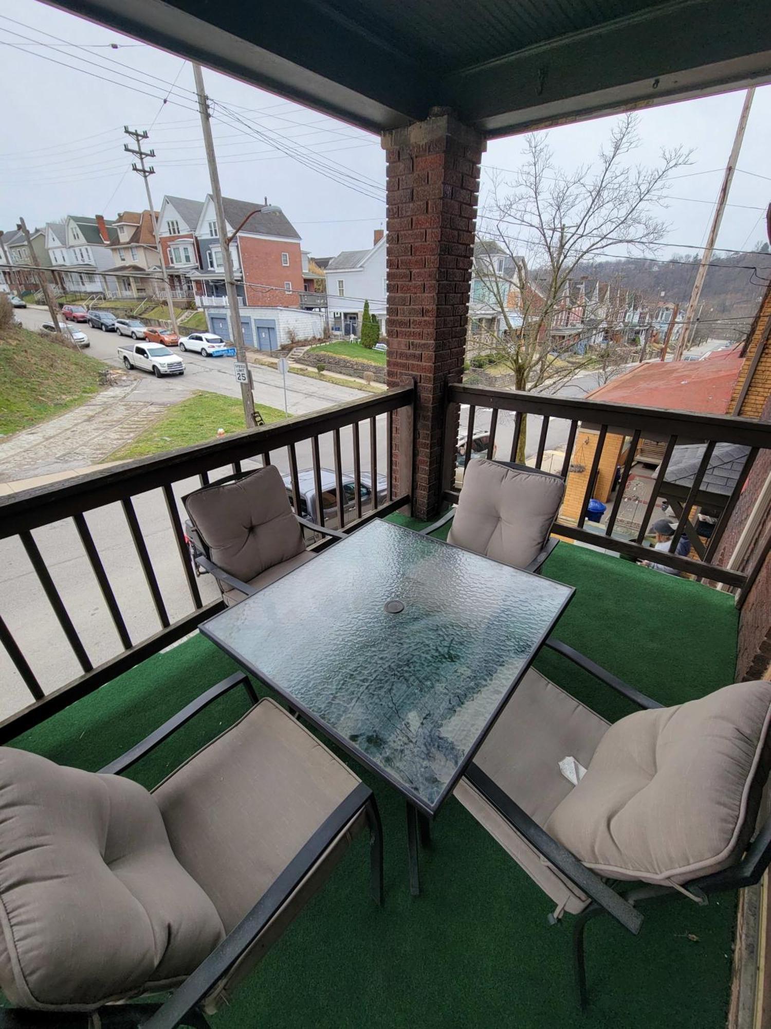 Comfy And Spacious 3 Bedroom - Easy City Access Pittsburgh Ngoại thất bức ảnh